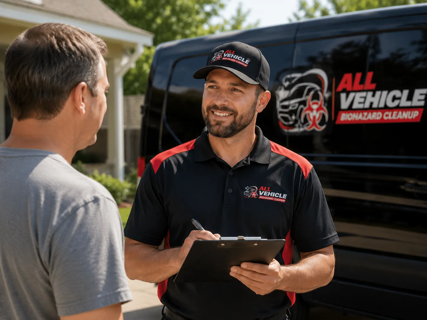 Vehicle Biohazard Cleanup Swansea, SC FAQs